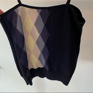 Chloe Knit Top Sz 42